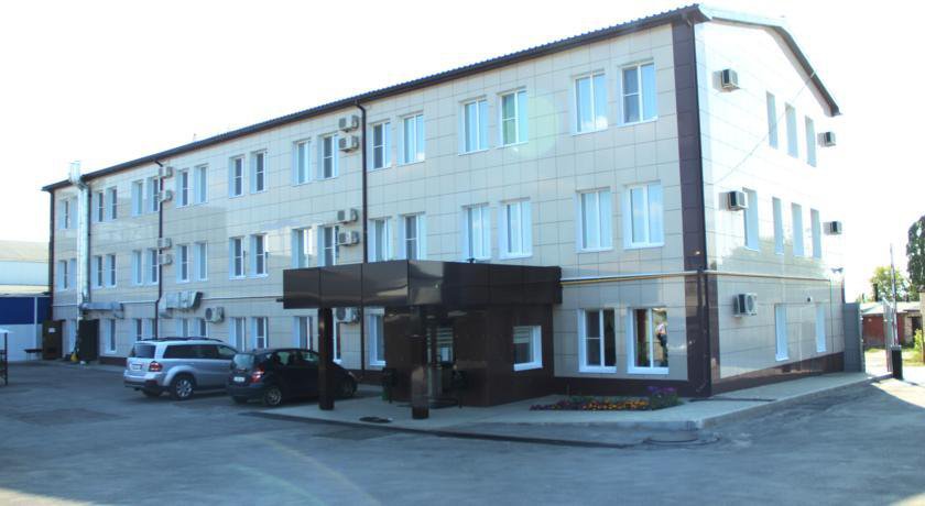 Гостиница Олимп Белгород